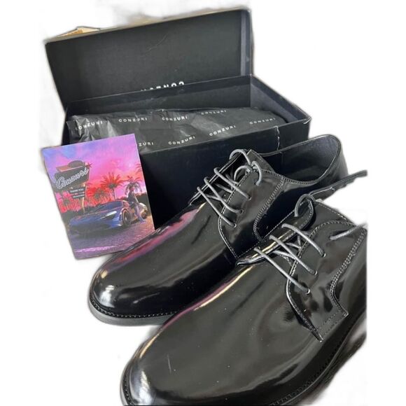 Couzuri Monaco 2.75” Boost Black Shoes main image 5